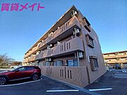セントリバーヒルズひばりが丘２ 3階 築16年11ヶ月の賃貸物件
