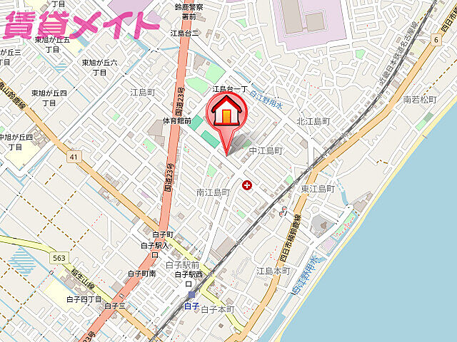 地図