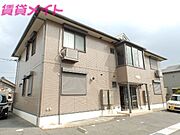 クレストＺ 1階 築22年9ヶ月の賃貸物件