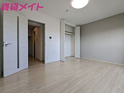 PAIKAJI 2階1Kのリビング/ダイニング