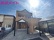 レクサス 2階 築16年の賃貸物件