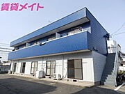 伊勢若松駅より徒歩5分 2階 築33年10ヶ月の賃貸物件