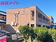 エスポアハイム 1階 築34年10ヶ月の賃貸物件