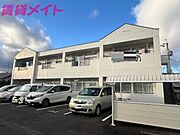 レジデンス道伯Ａ 1階 築32年9ヶ月の賃貸物件