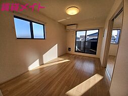 トミーハウス荻 2階2LDKのリビング/ダイニング