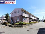 白子駅より徒歩10分 築33年5ヶ月 2階建の賃貸物件