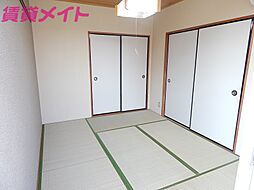 プレジール北斗七星 2階2DKのリビング/ダイニング