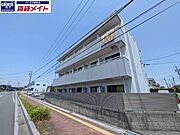ジョイフル江島 3階 築33年5ヶ月の賃貸物件