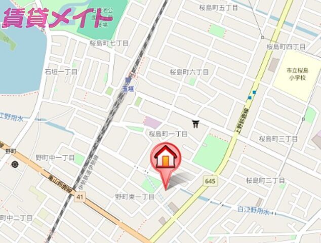 地図