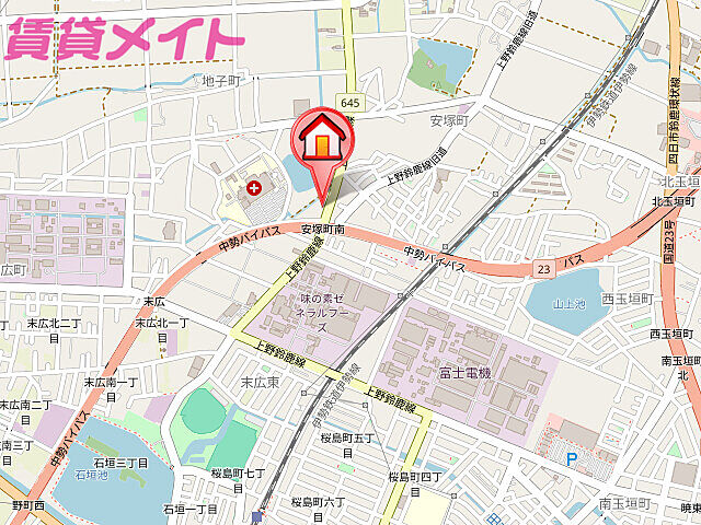 地図