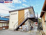 白子駅より徒歩17分 築44年4ヶ月 2階建の賃貸物件