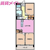 間取り：224007360688