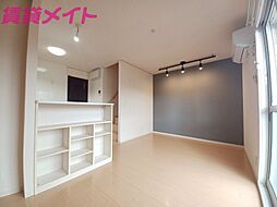 フロンス 1階3LDKのリビング/ダイニング