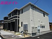 磯山駅より徒歩8分 築3年8ヶ月 2階建の賃貸物件