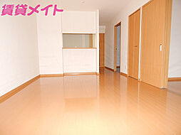 アルエット モンターニュ 3階3LDKのリビング/ダイニング