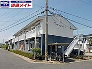 白子駅より徒歩15分 築32年11ヶ月 2階建の賃貸物件