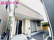 豊津上野駅より徒歩9分 築2年9ヶ月 2階建の賃貸物件