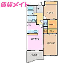 間取り：224007424613