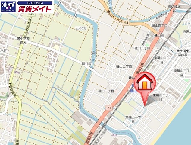 地図