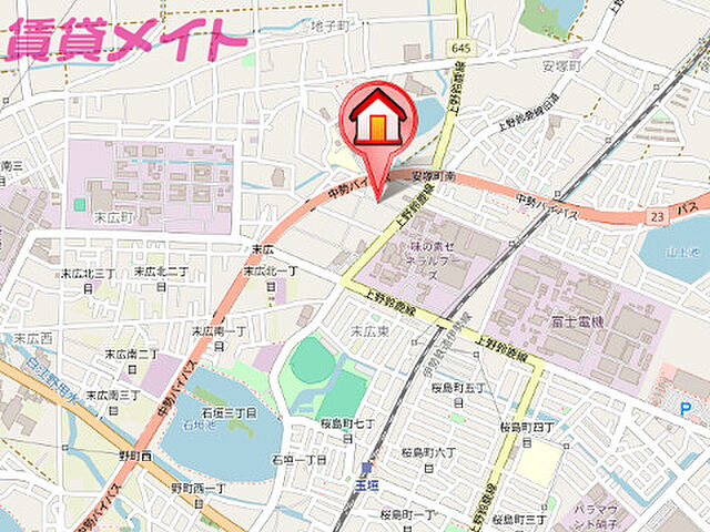地図