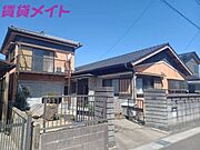 玉垣駅より徒歩23分 築61年5ヶ月 2階建の賃貸物件