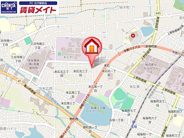 地図