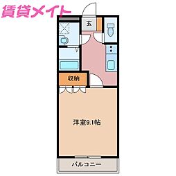 エレガントヒルズ 3階