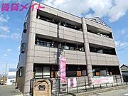 千代崎駅より徒歩5分 築22年2ヶ月 3階建の賃貸物件