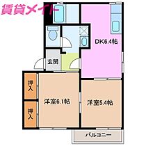 間取り：224007701509