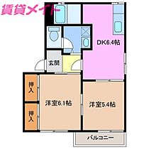 間取り：224007701427