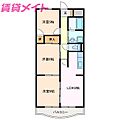 クレセント桜島5階5.8万円