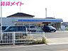 周辺：ローソン津河芸東千里店 451m