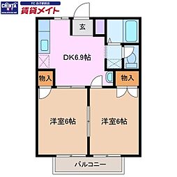 マザーグースI 1階