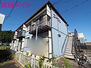 豊津上野駅より徒歩11分 築40年8ヶ月 2階建の賃貸物件