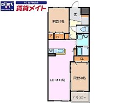 間取り：224007793820