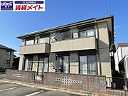 千代崎駅より徒歩12分 築26年3ヶ月 2階建の賃貸物件