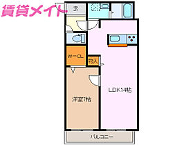 間取り：224007793822