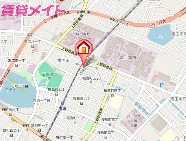 地図