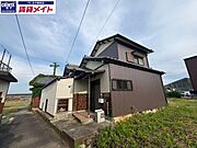 伊勢若松駅より徒歩10分 築45年9ヶ月 2階建の賃貸物件