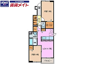 間取り：224007794919