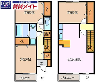 間取り：224007862990