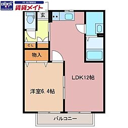 アミューズメント銀鈴 A棟 2階