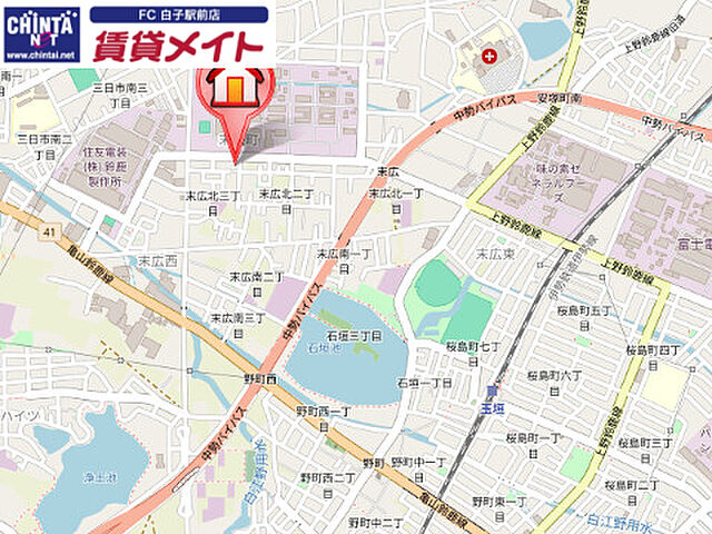 地図