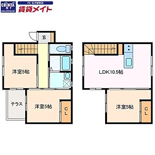 間取り：224007891223