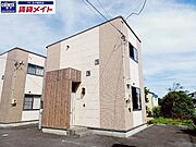 千代崎駅より徒歩12分 築21年6ヶ月 2階建の賃貸物件