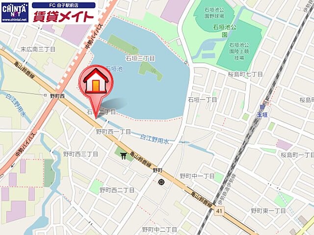 地図