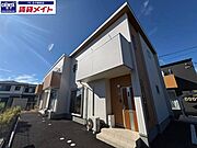 鼓ヶ浦駅より徒歩4分 築2年5ヶ月 2階建の賃貸物件