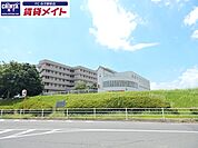 三重県厚生農業協同組合連合会鈴鹿中央総合病院 3700m