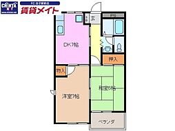 デュエ 2階/-