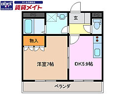 サクセス 2階